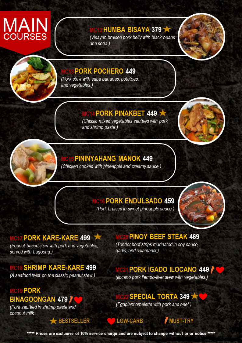 Menu Vorashe Asian Dining & Coffee-2