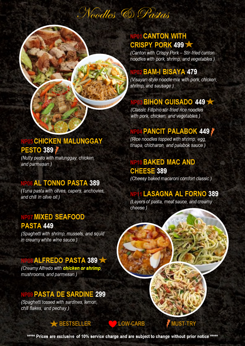 Menu Vorashe Asian Dining & Coffee-3