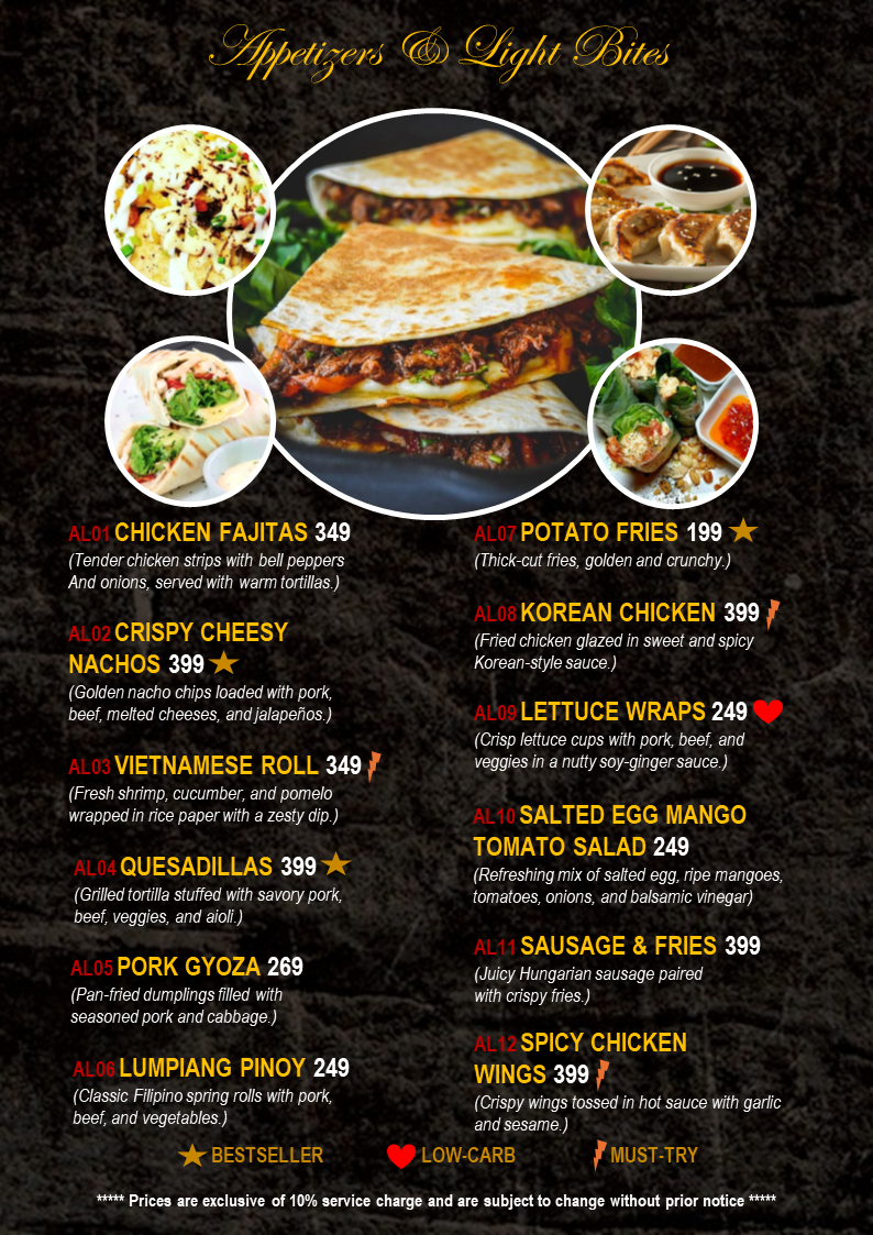 Menu Vorashe Asian Dining & Coffee-6