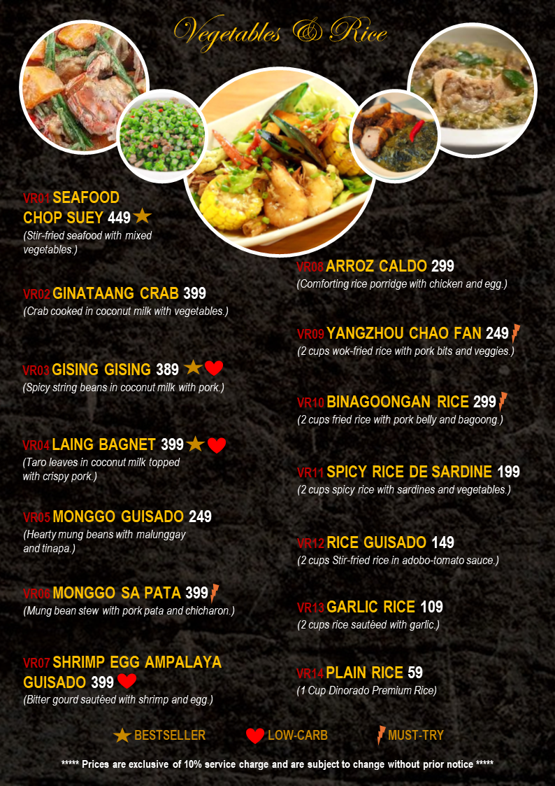 Menu Vorashe Asian Dining & Coffee-8